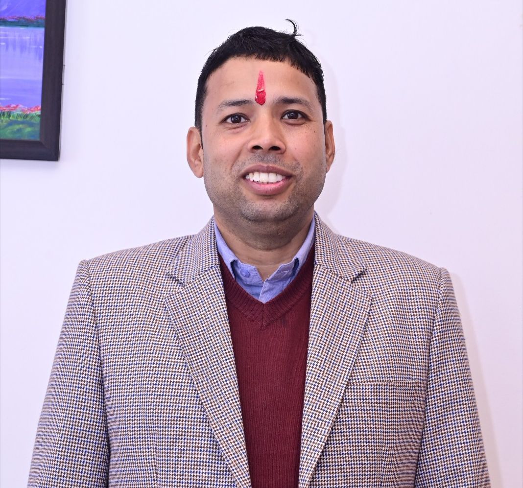 Ramraj Jangid